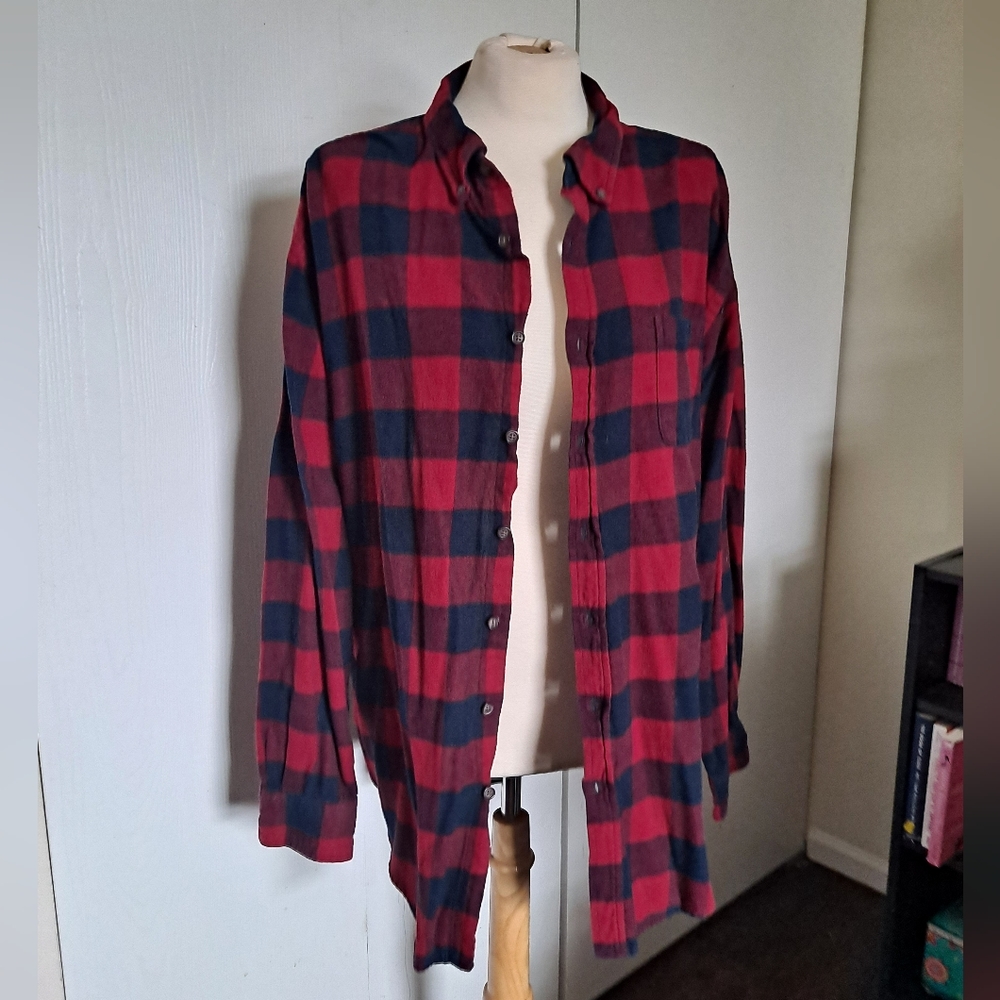 Flannels. 🌈